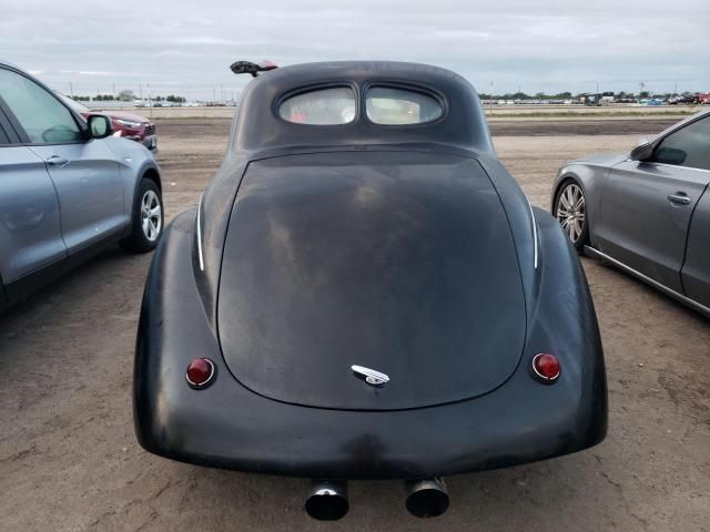 1940 Willys Coupe