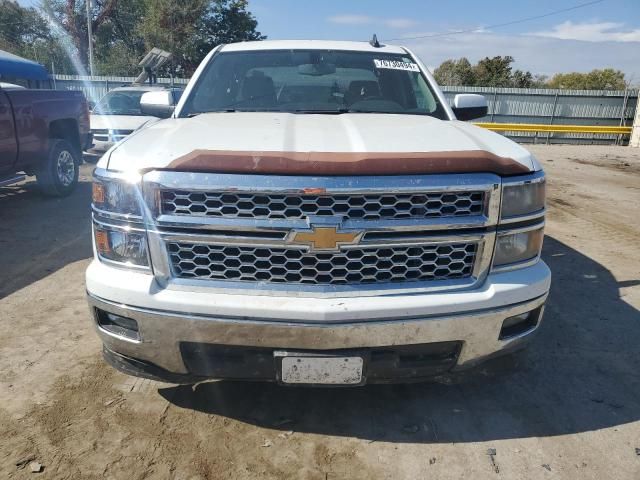 2015 Chevrolet Silverado C1500 LT