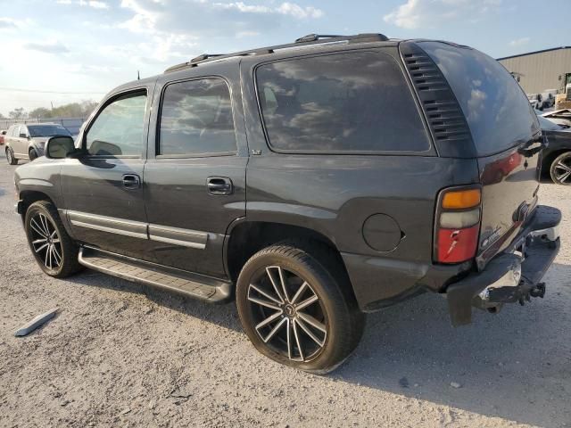 2004 Chevrolet Tahoe C1500