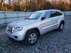 Jeep Grand Cherokee Laredo salvage cars for sale: 2011 Jeep Grand Cherokee Laredo