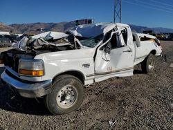 Salvage trucks for sale at Farr West, UT auction: 1997 Ford F250