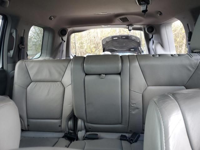 2009 Honda Pilot Touring