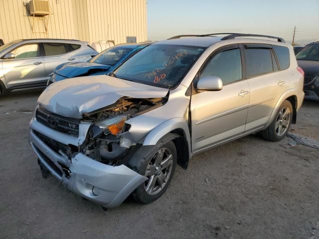 2008 Toyota Rav4 Sport