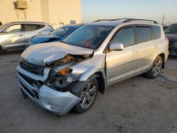 Salvage cars for sale at Tucson, AZ auction: 2008 Toyota Rav4 Sport