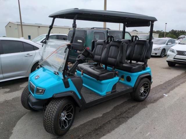 2024 Hdkp Golf Cart