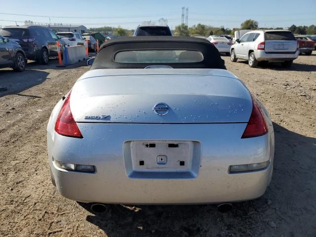 2006 Nissan 350Z Roadster