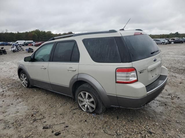 2008 Ford Taurus X SEL