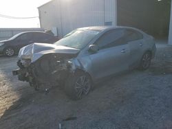 Salvage cars for sale at auction: 2023 KIA Forte LX