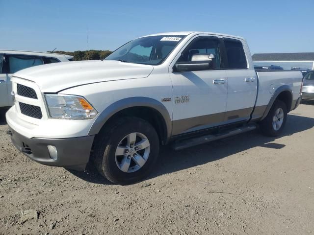 2013 Dodge RAM 1500 SLT