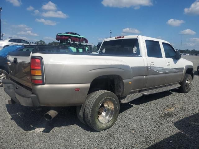 2006 GMC New Sierra K3500