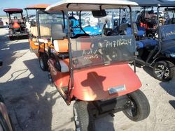 Salvage trucks for sale at Arcadia, FL auction: 2017 Other Golf Cart