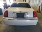 2000 Lincoln Town Car Cartier