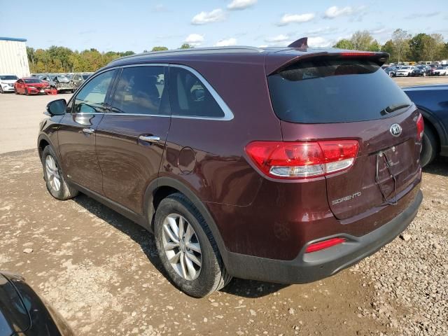 2018 KIA Sorento LX