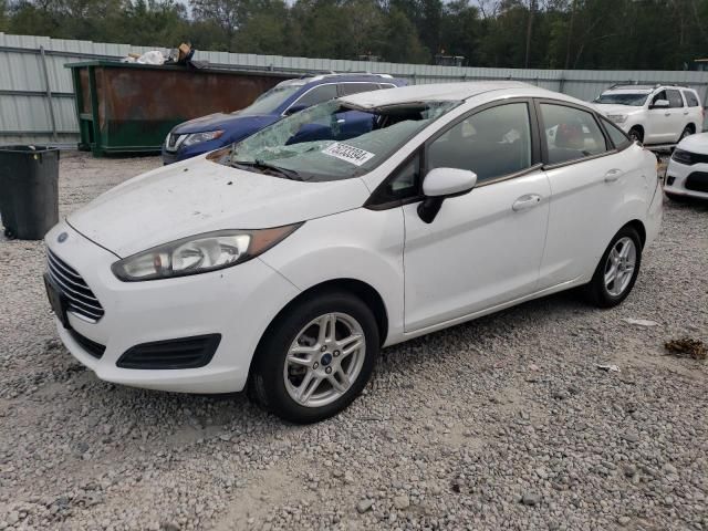 2017 Ford Fiesta SE