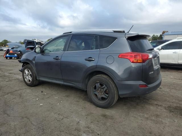 2014 Toyota Rav4 LE