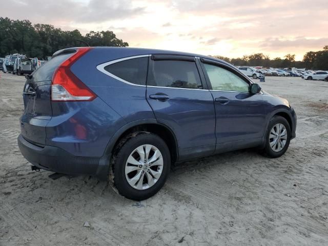 2012 Honda CR-V EX