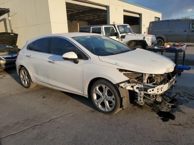 2017 Chevrolet Cruze Premier