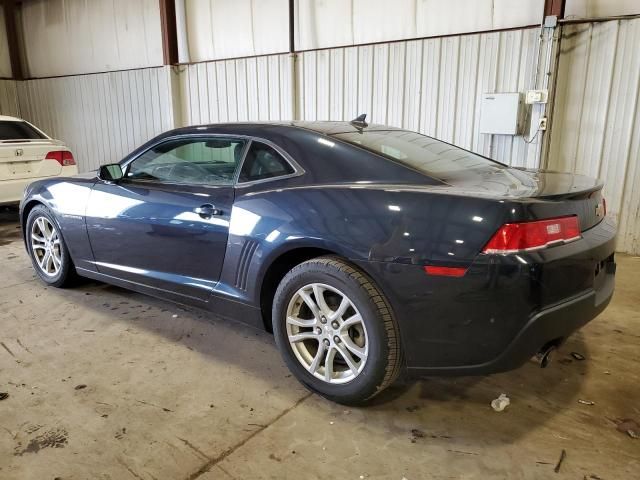 2014 Chevrolet Camaro LS