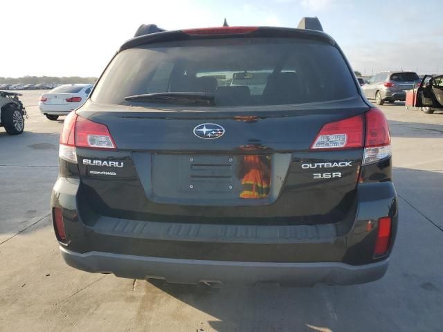 2013 Subaru Outback 3.6R Limited