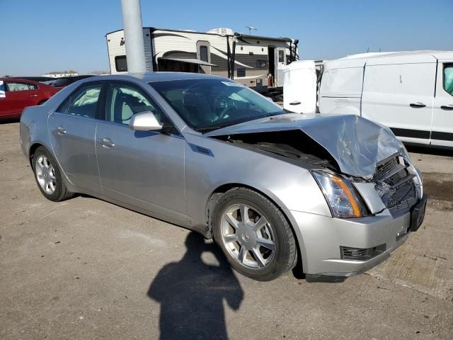 2008 Cadillac CTS