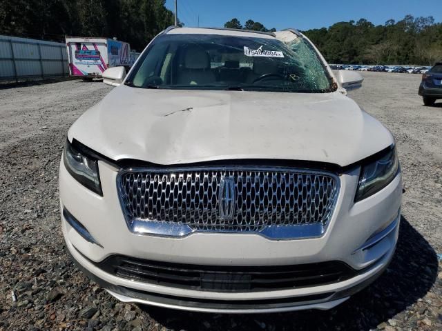 2019 Lincoln MKC Black Label