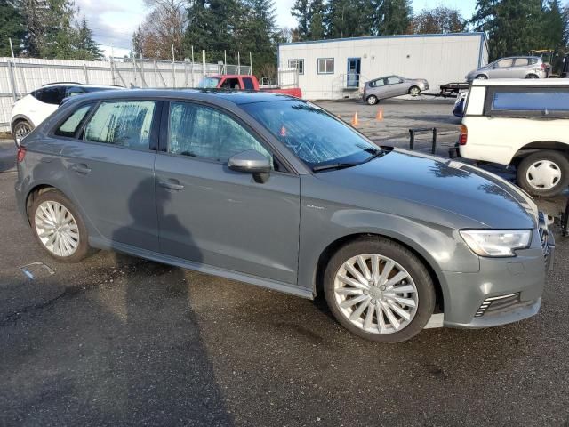 2017 Audi A3 E-TRON Premium