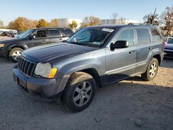 Jeep Vehiculos salvage en venta: 2009 Jeep Grand Cherokee Laredo