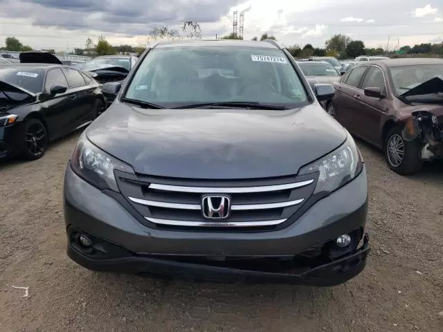 2014 Honda CR-V EXL