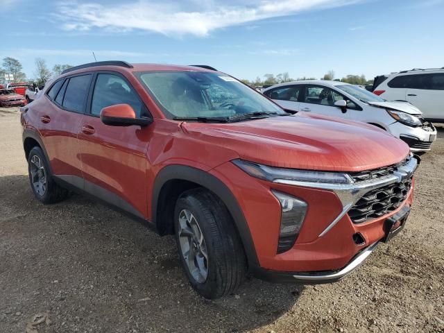 2024 Chevrolet Trax 1LT