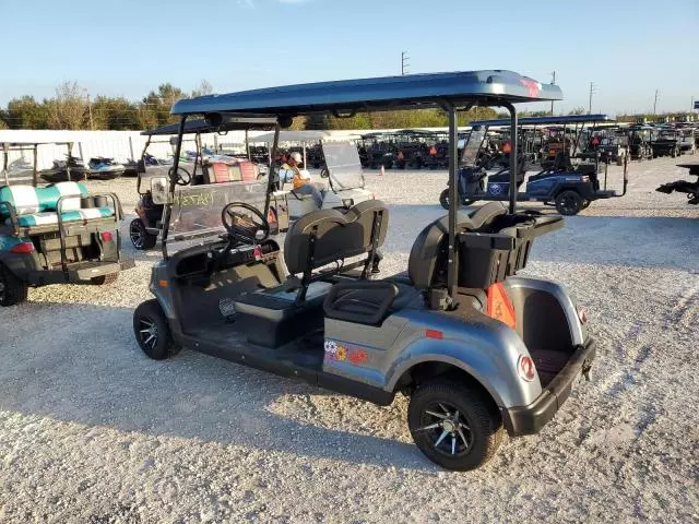 2021 Gofb Golf Cart