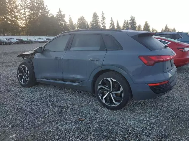 2024 Audi Q8 E-TRON Prestige