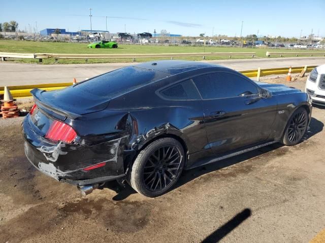 2017 Ford Mustang GT