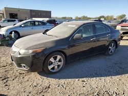 Acura Vehiculos salvage en venta: 2012 Acura TSX