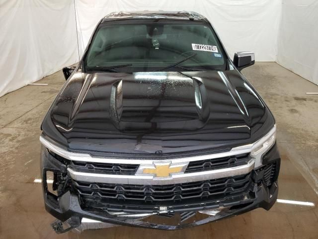 2022 Chevrolet Silverado C1500 LT