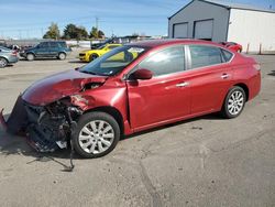 2014 Nissan Sentra S en venta en Nampa, ID