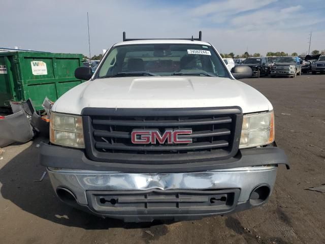 2007 GMC New Sierra C1500 Classic