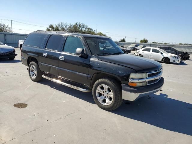 2006 Chevrolet Suburban K1500