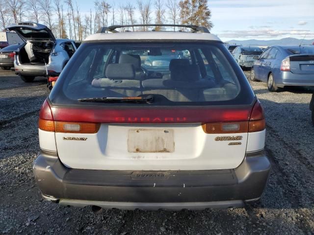 1998 Subaru Legacy 30TH Anniversary Outback