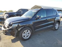 Volkswagen Vehiculos salvage en venta: 2016 Volkswagen Tiguan S