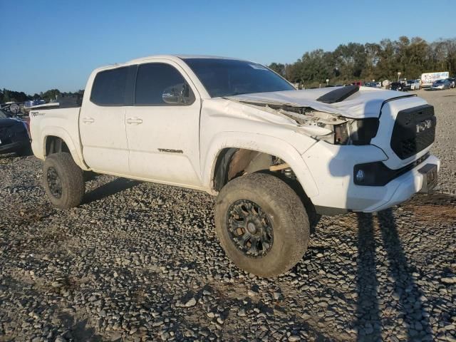 2016 Toyota Tacoma Double Cab