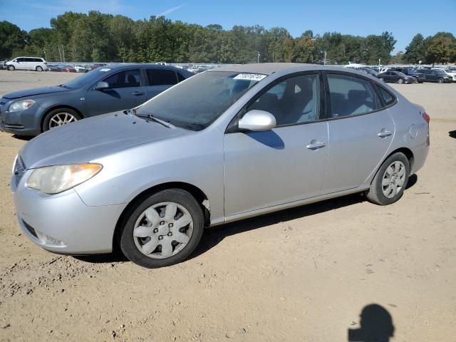 2007 Hyundai Elantra GLS