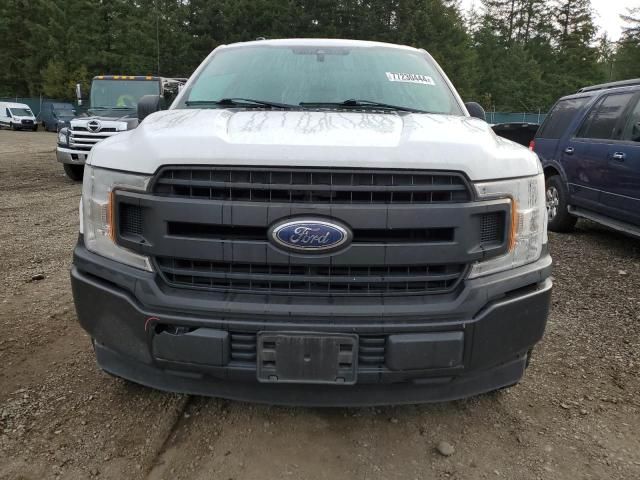 2019 Ford F150