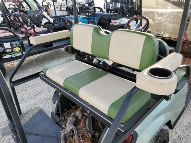 2017 Asse Golf Cart