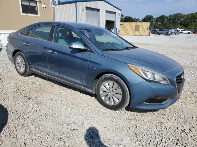 2016 Hyundai Sonata Hybrid