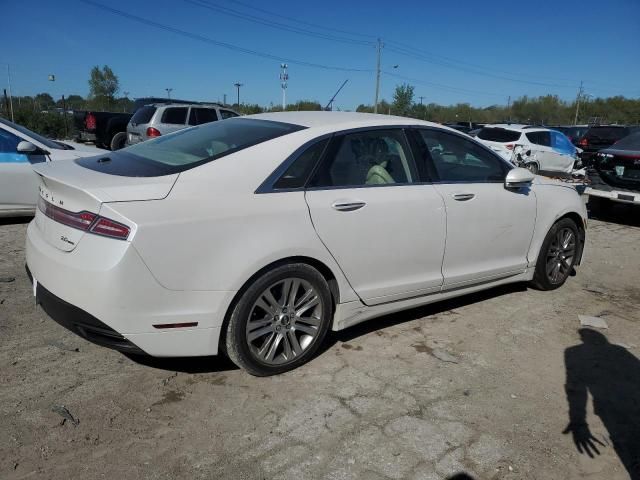 2013 Lincoln MKZ