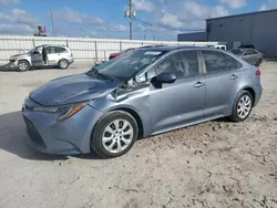 Toyota Corolla le Vehiculos salvage en venta: 2020 Toyota Corolla LE