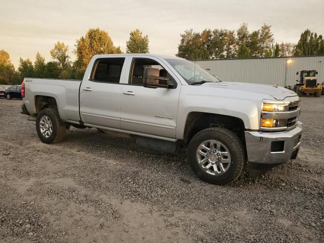 2018 Chevrolet Silverado K2500 Heavy Duty LT