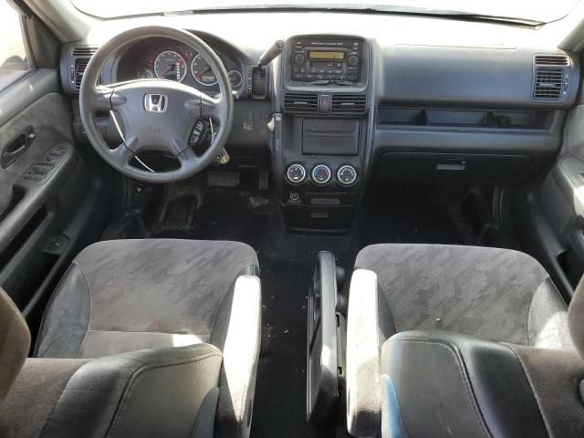 2004 Honda CR-V EX