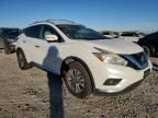 2016 Nissan Murano SL HEV