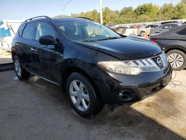 2010 Nissan Murano S